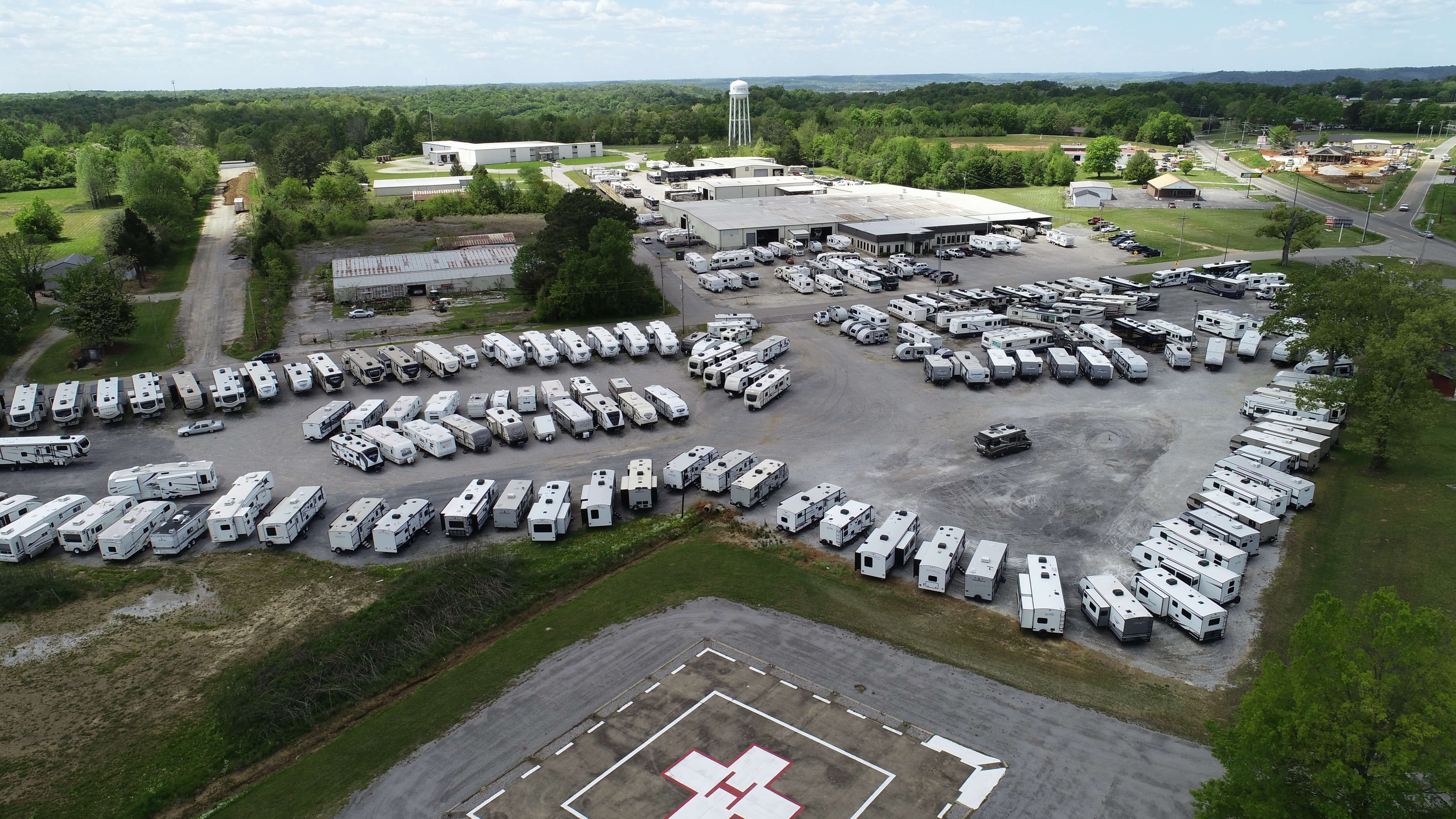 RVs For Sale in Ardmore Tennessee Bankston Motor Homes